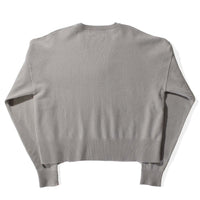 Extreme Cashmere Clash Sweater in Bean