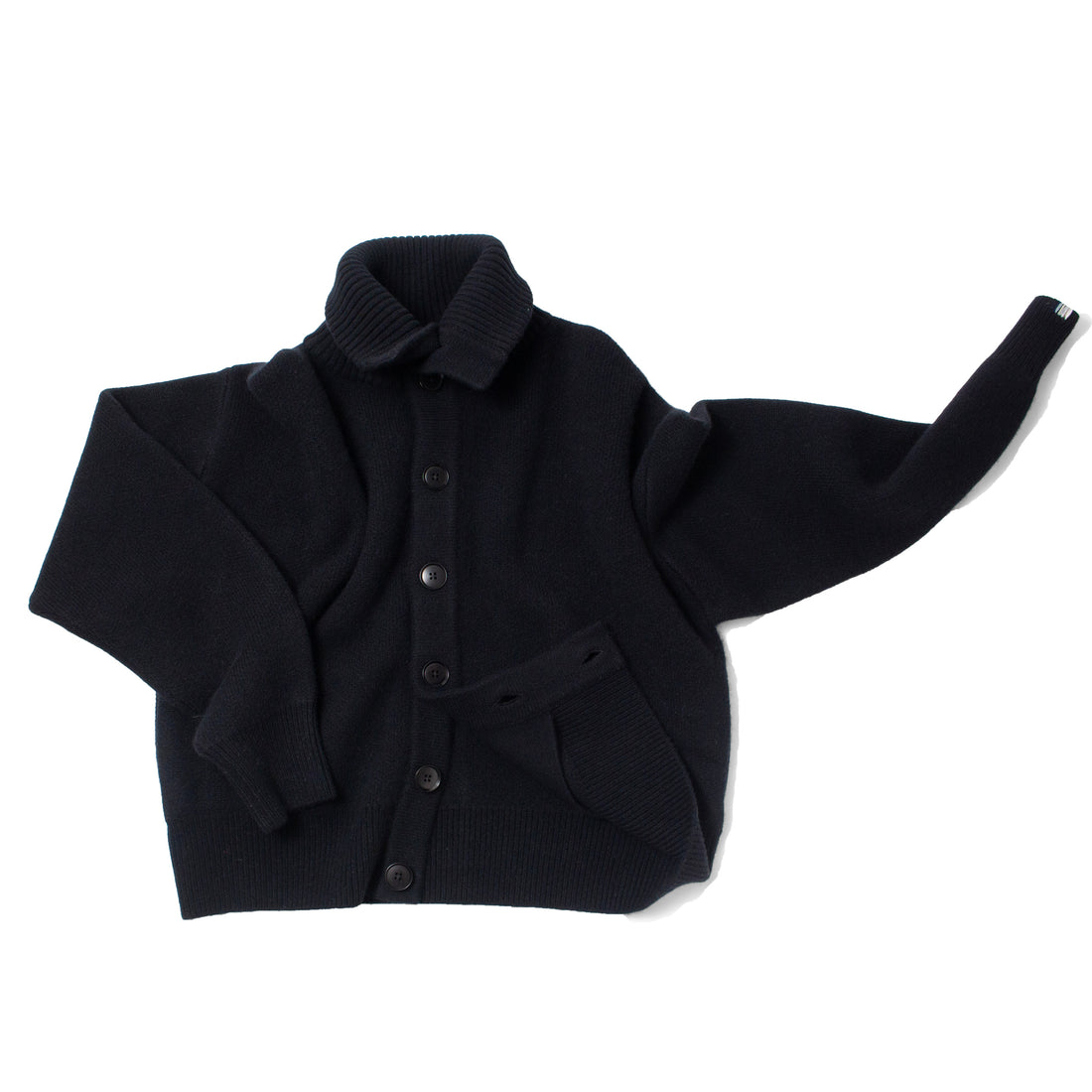 Extreme Cashmere Clement in Raven