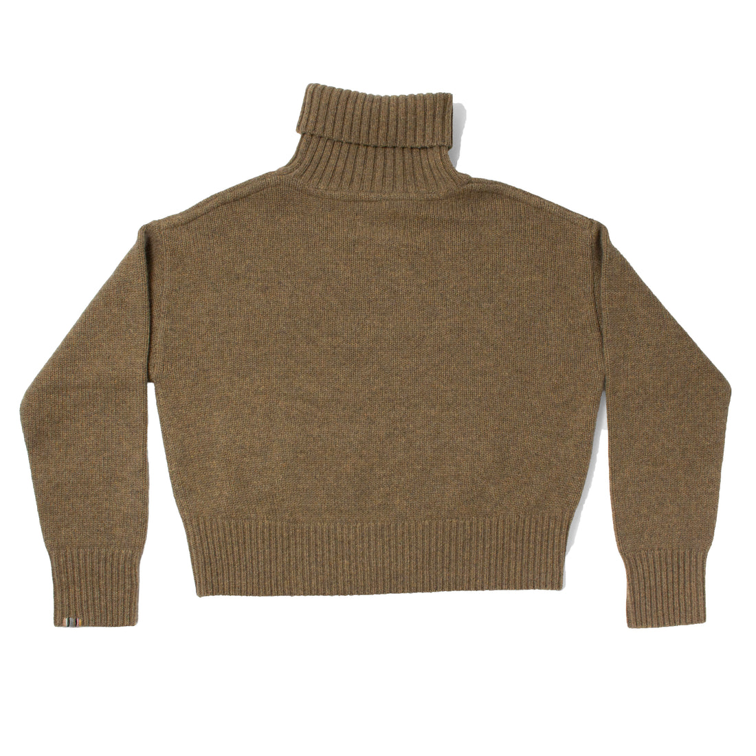 Extreme Cashmere Crop Xtra in Hunter