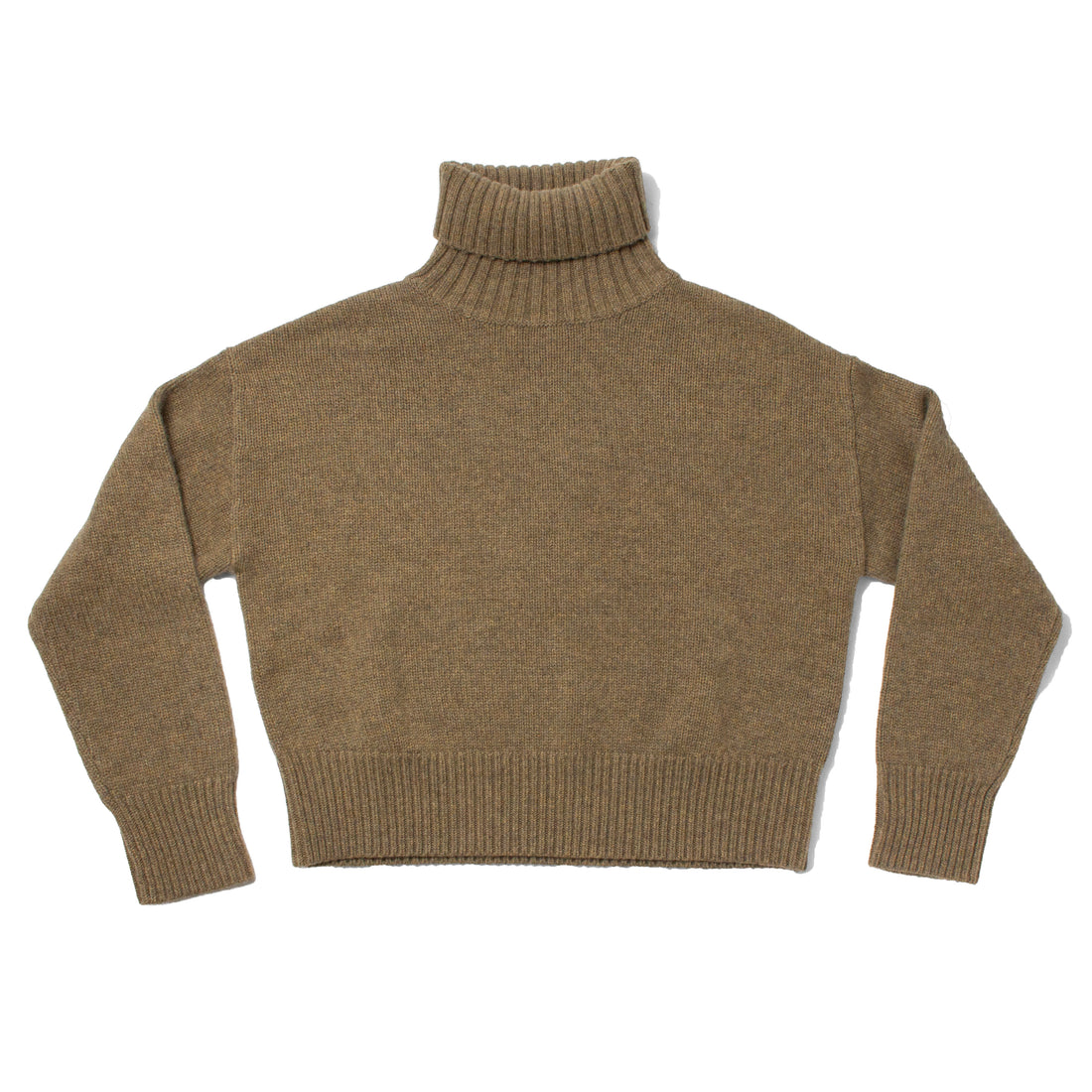 Extreme Cashmere Crop Xtra in Hunter