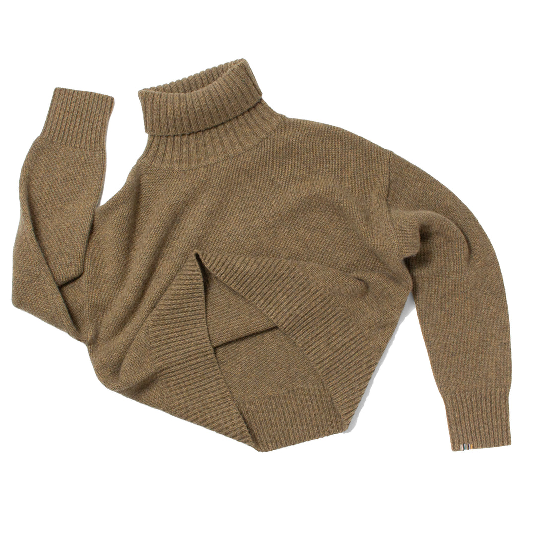 Extreme Cashmere Crop Xtra in Hunter