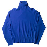 Extreme Cashmere Jill Sweater in Primary Blue