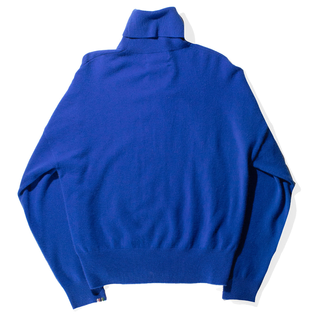 Extreme Cashmere Jill Sweater in Primary Blue
