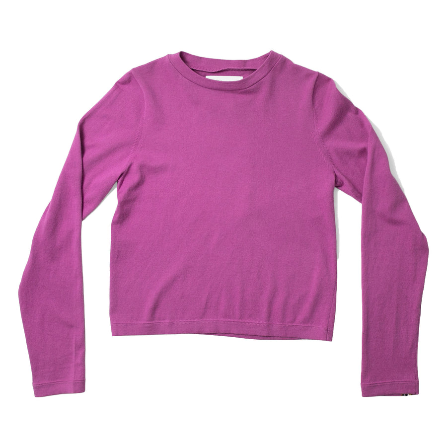 Extreme Cashmere Lisa in Oleander – JUDITH