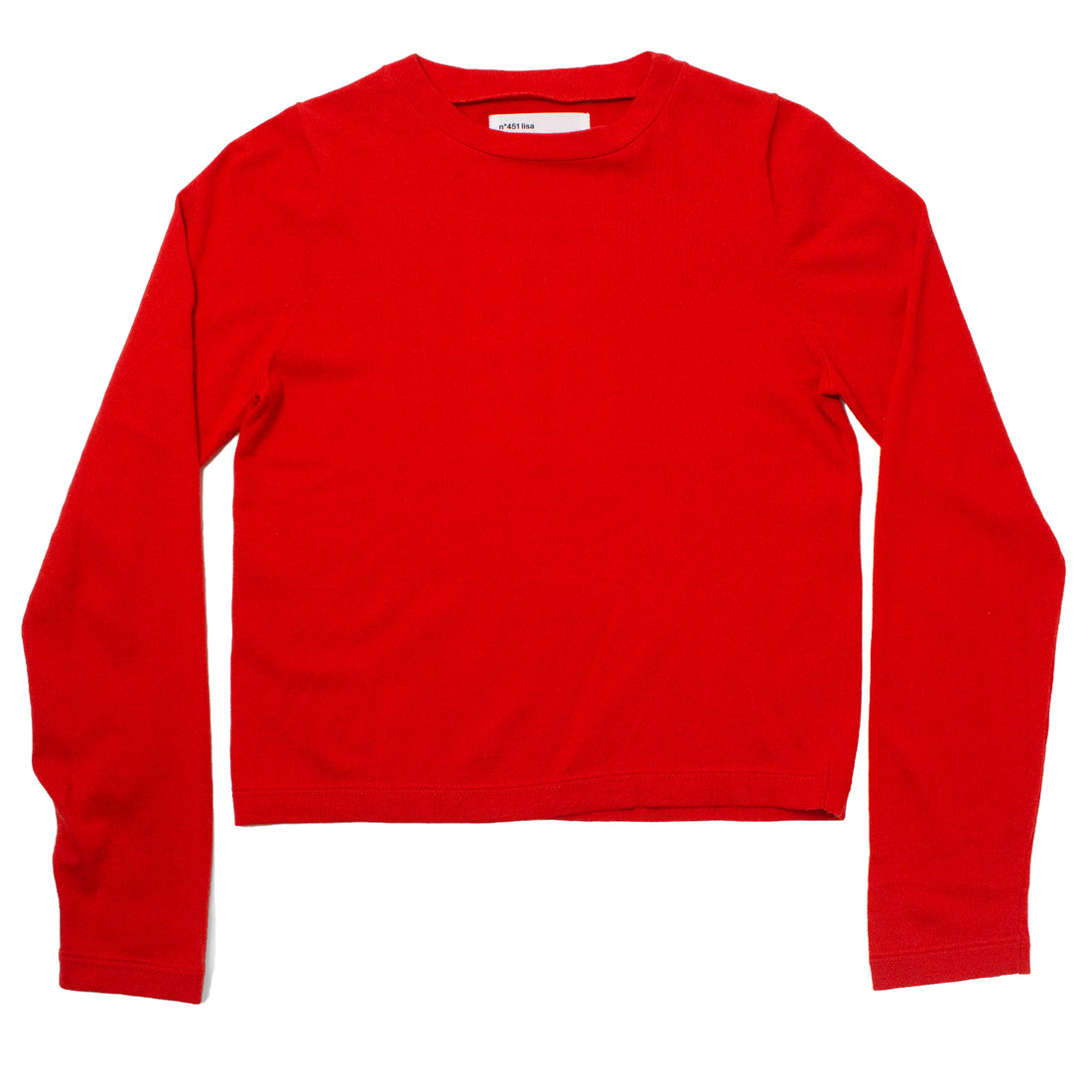 Extreme Cashmere Lisa in Tomato