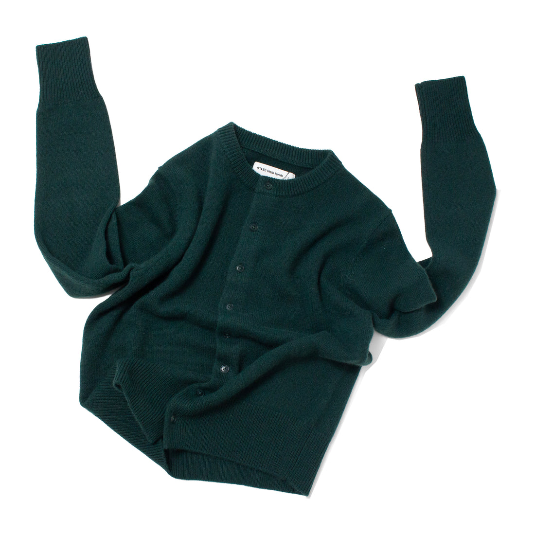 Extreme Cashmere Little Lamb in Forest