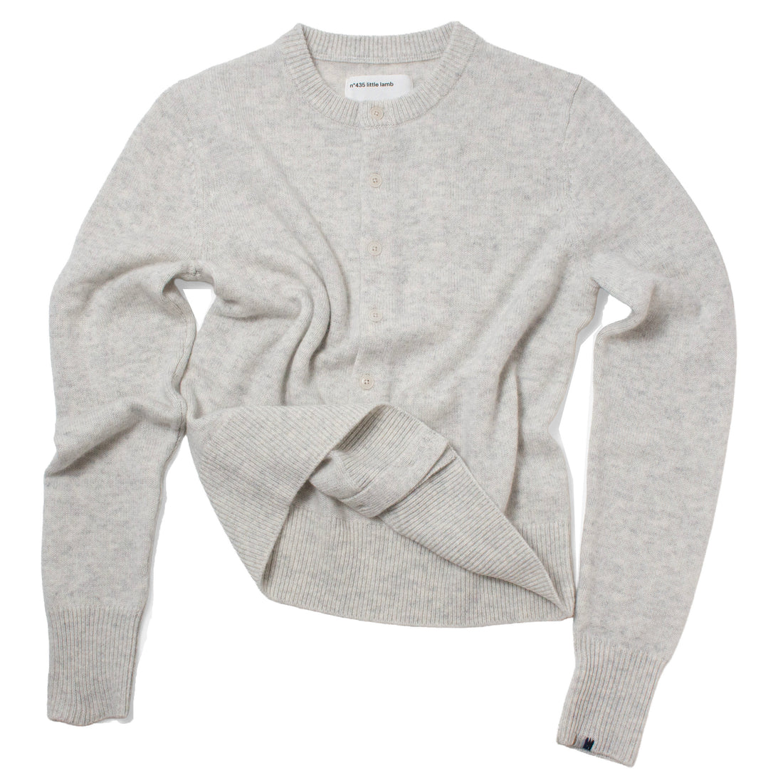 Extreme Cashmere Little Lamb in Mineral