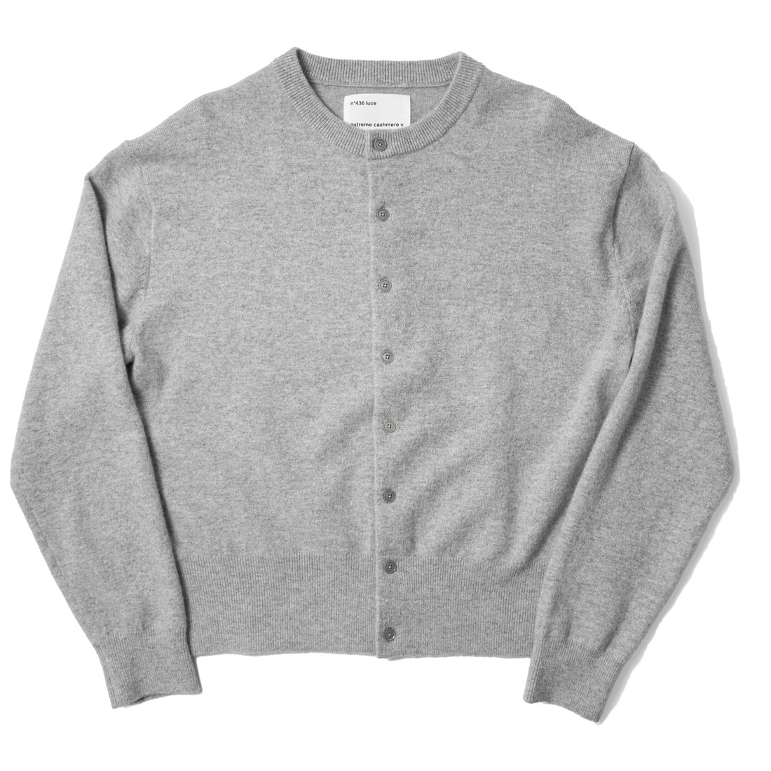 Extreme Cashmere Luce in Grey