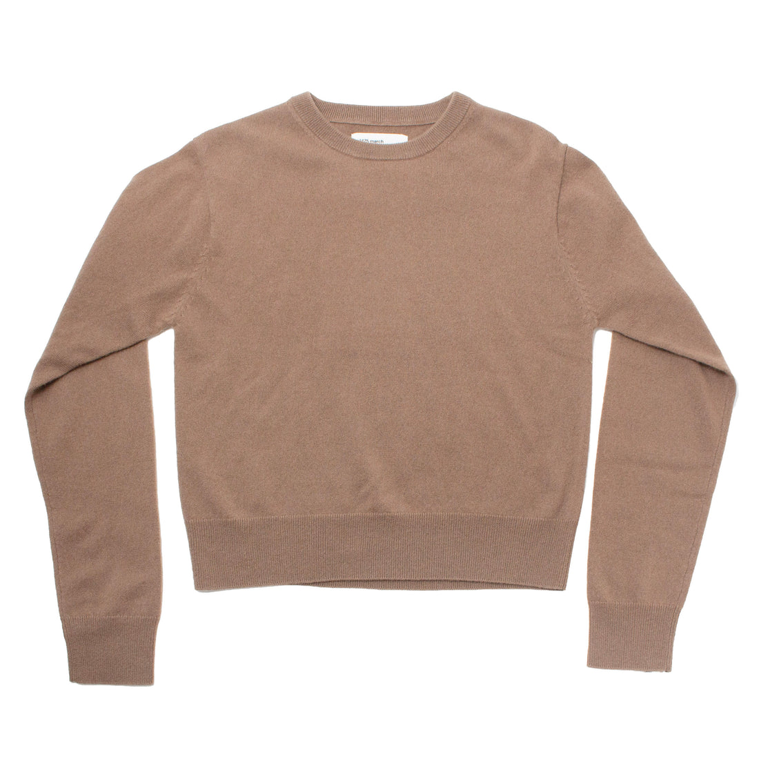 Extreme Cashmere March in Chai