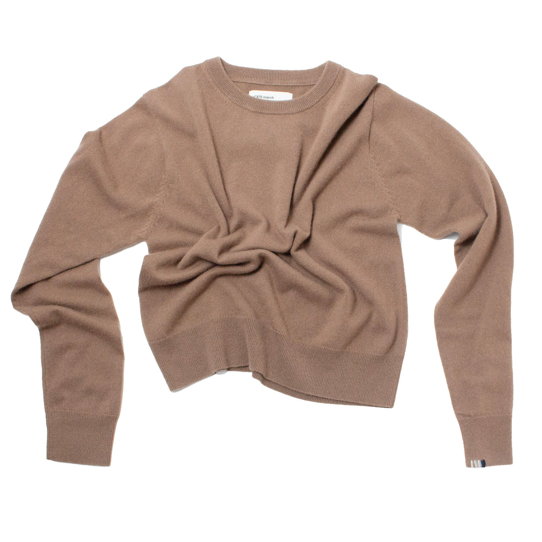 Extreme Cashmere March in Chai