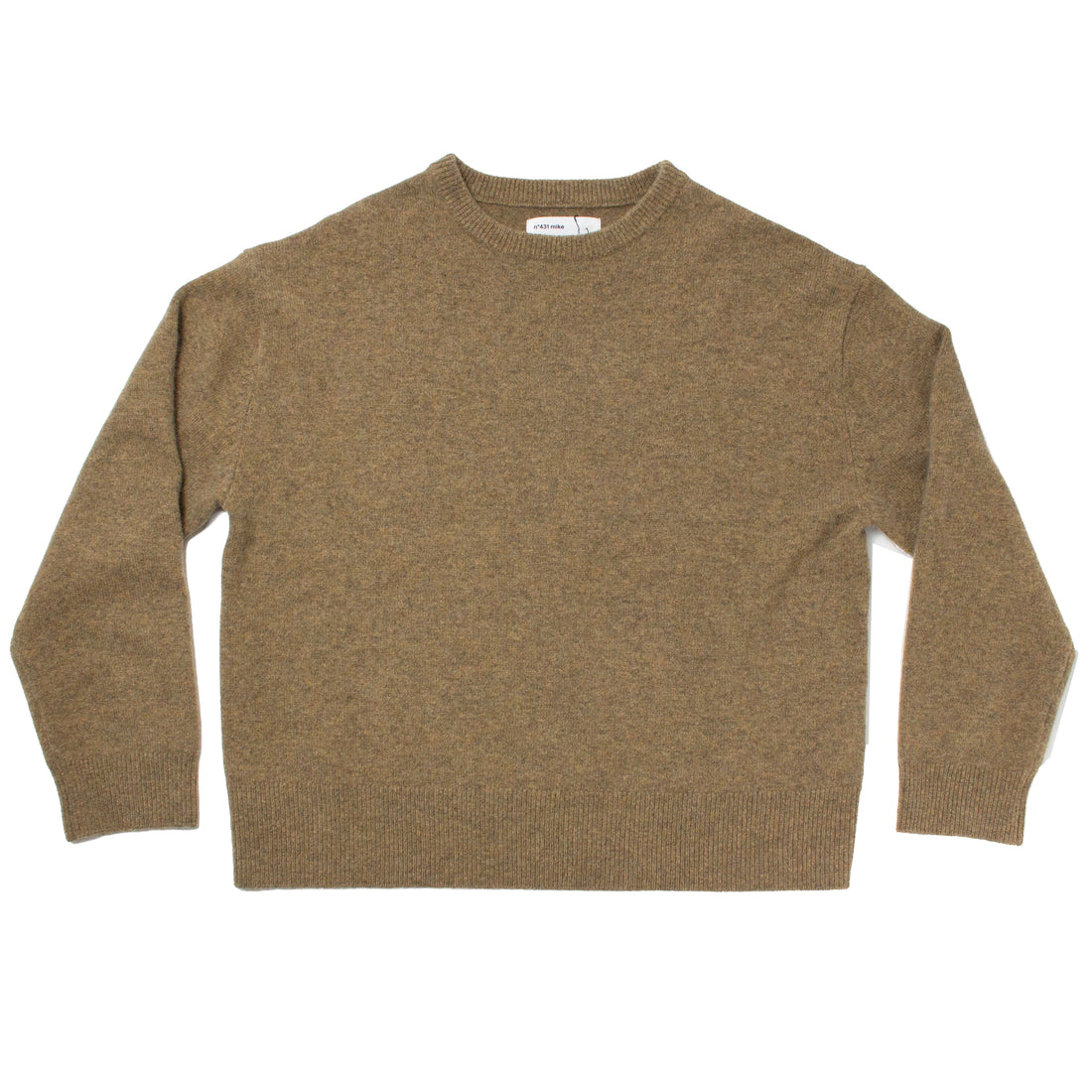 Extreme Cashmere Mike in Hunter