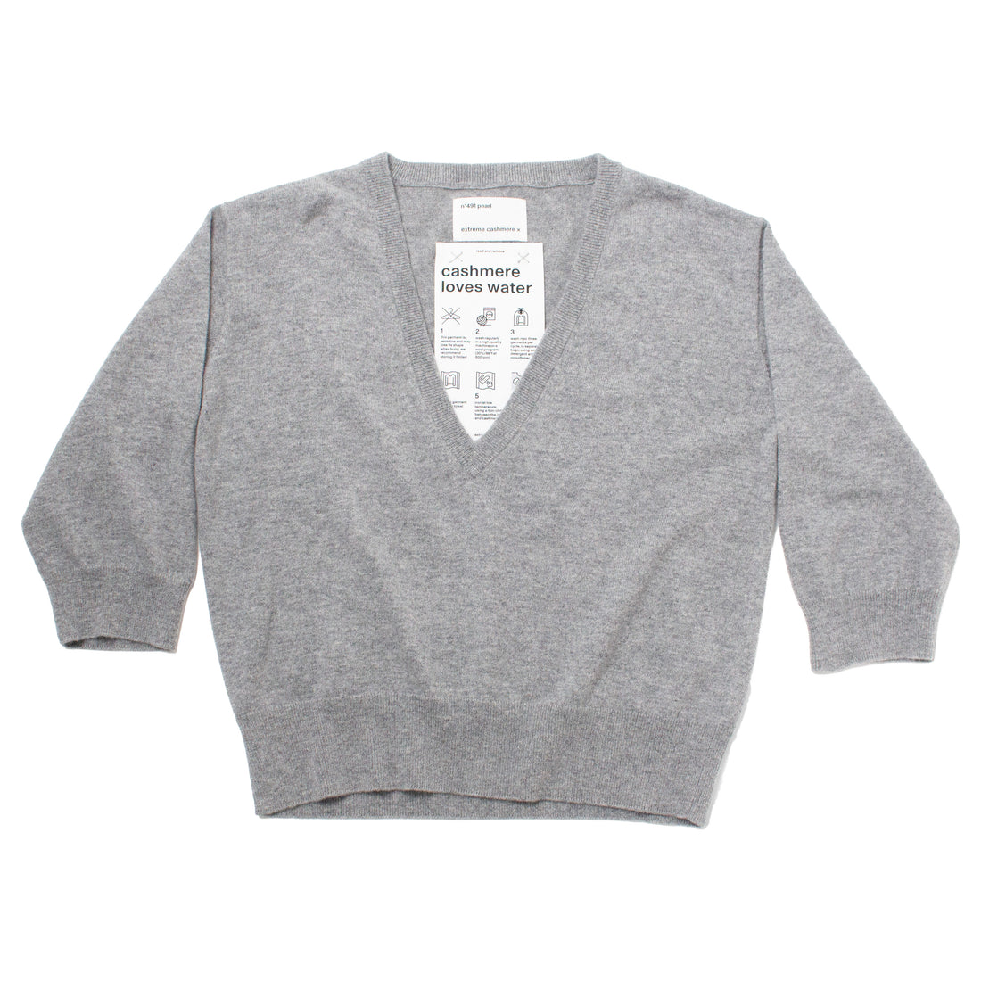 Extreme Cashmere Pearl in Goat