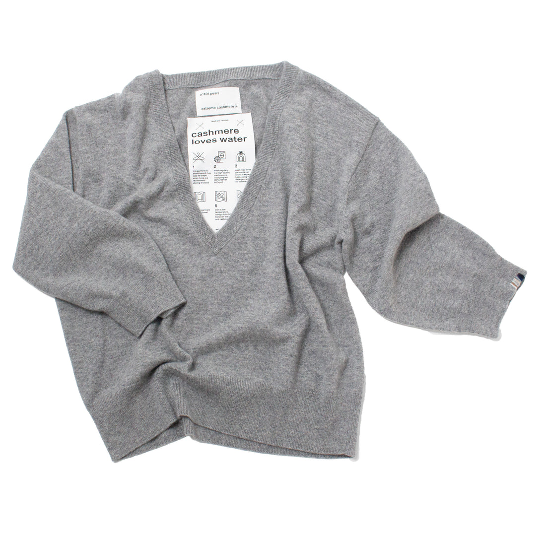 Extreme Cashmere Pearl in Goat