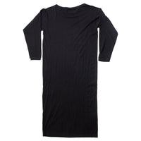 Extreme Cashmere Pillar in Raven