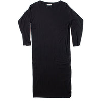 Extreme Cashmere Pillar in Raven
