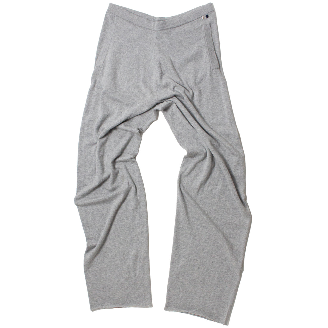 Extreme Cashmere Relax Pants in Grey