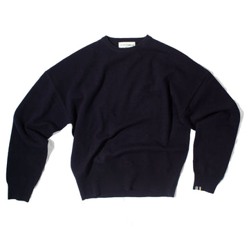 Extreme Cashmere Tes in Navy