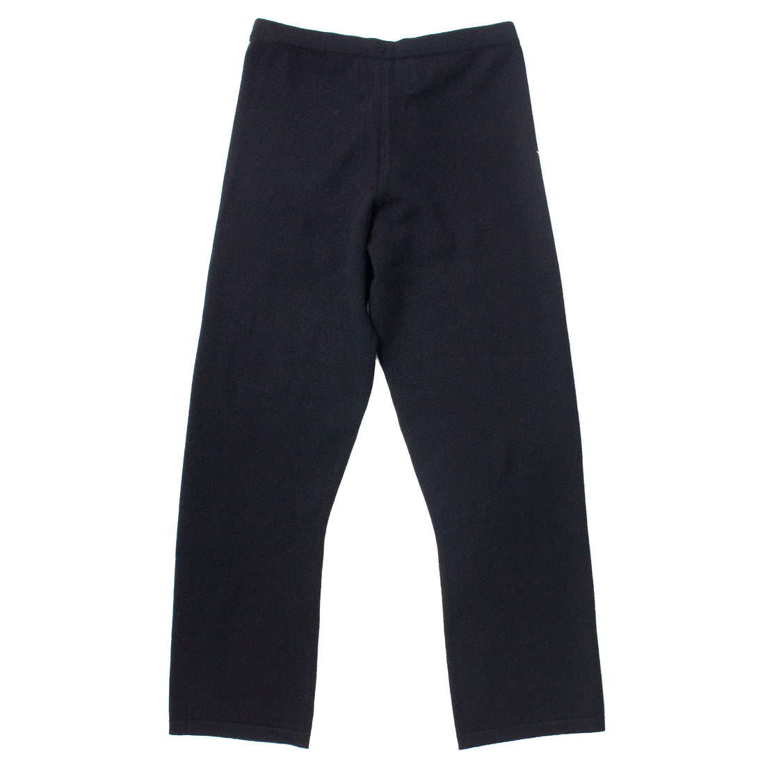 Extreme Cashmere Wander Pants in Raven