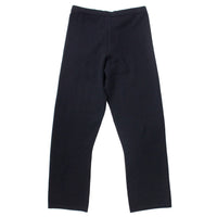 Extreme Cashmere Wander Pants in Raven