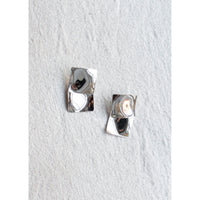Fay Andrada Folio II Earrings in Silver