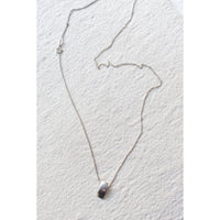 Fay Andrada Maki Small Pendant in Silver