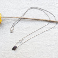 Fay Andrada Maki Small Pendant in Silver