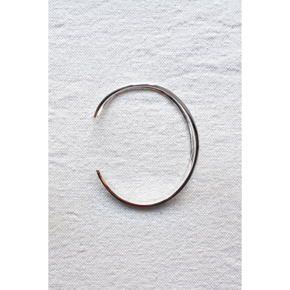 Fay Andrada Rata Cuff in Silver