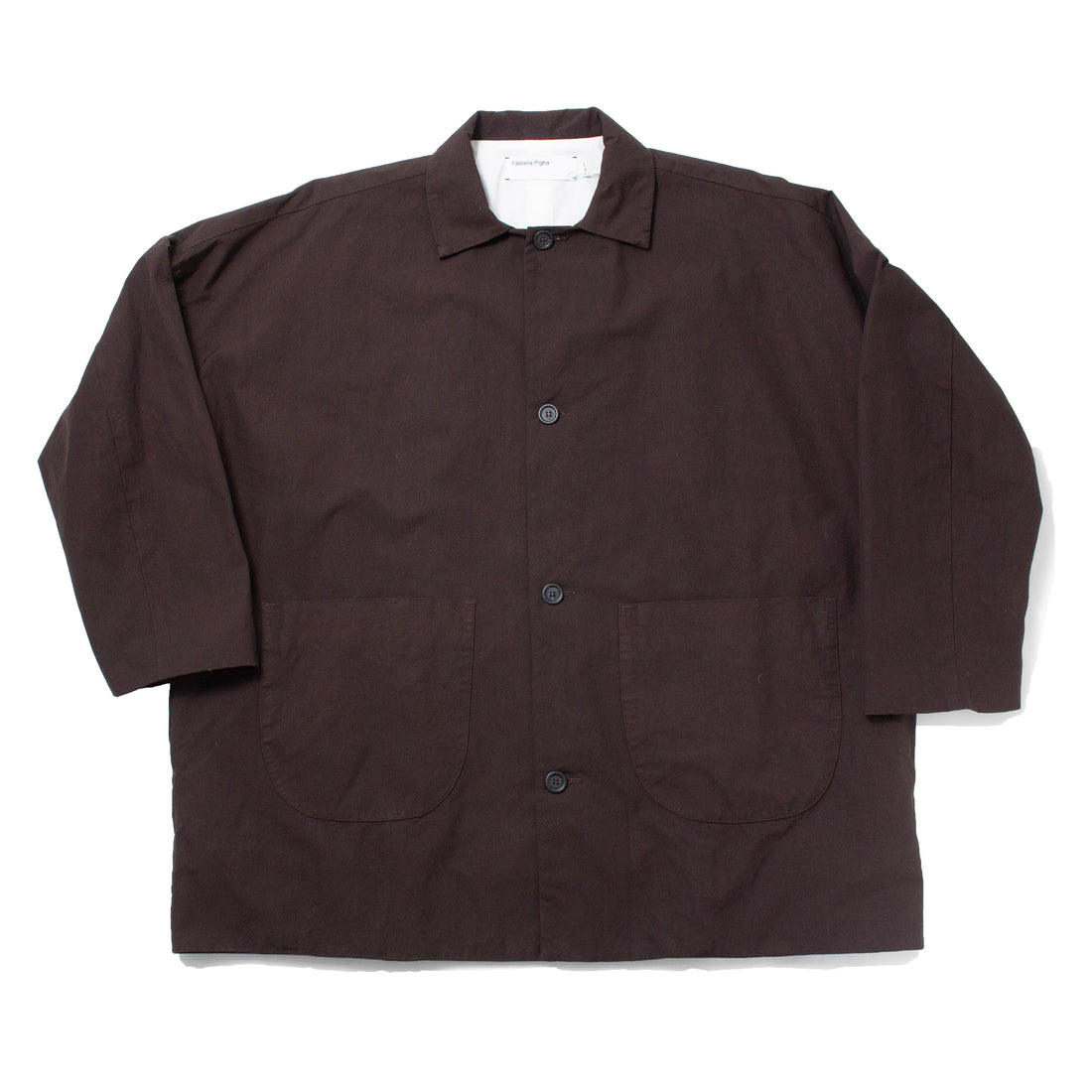 Fabiana Pigna Carpio Jacket in Ganache