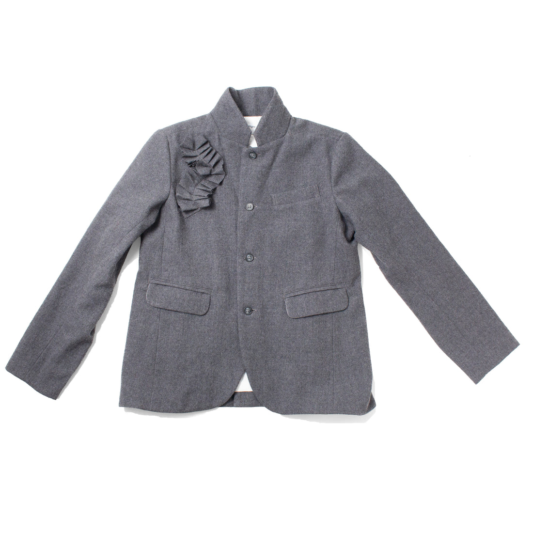Fabiana Pigna Corina Jacket in Graphite