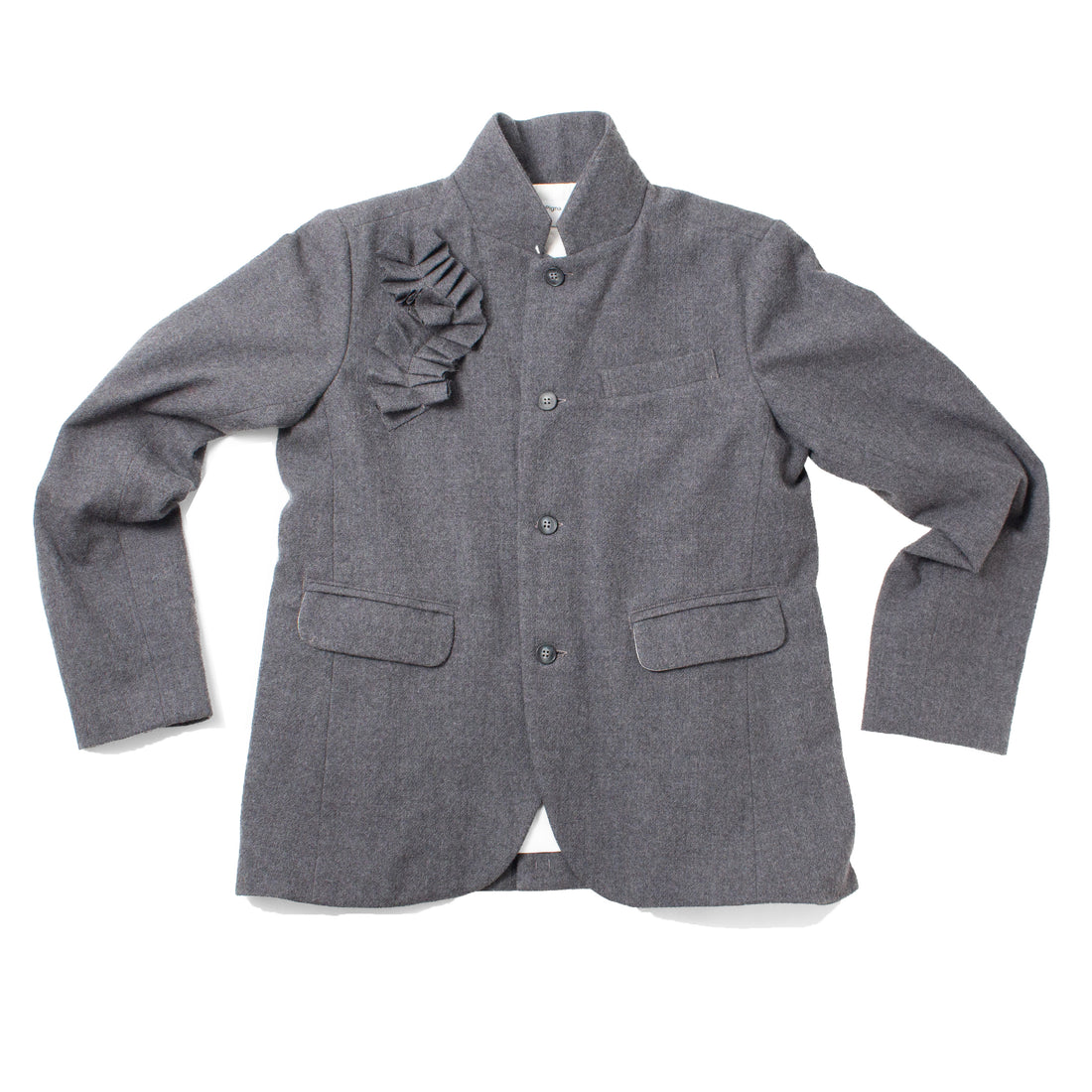 Fabiana Pigna Corina Jacket in Graphite