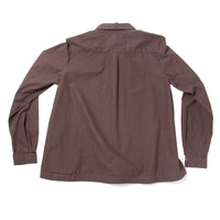 Fabiana Pigna Eglan Blouse in Ganache