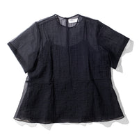 Fabiana Pigna Gild Blouse in Midnight