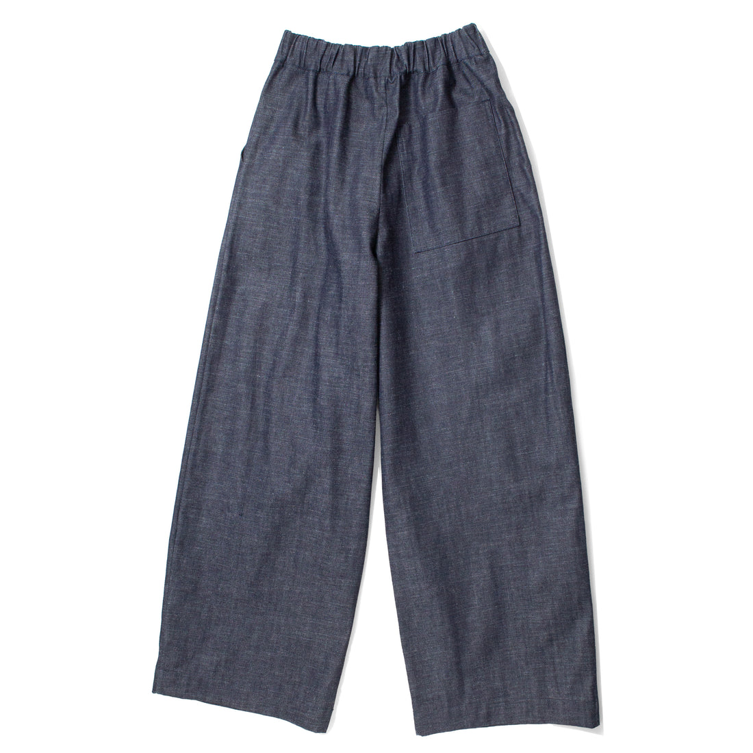 Fabiana Pigna Gripp Pants in Indigo Denim