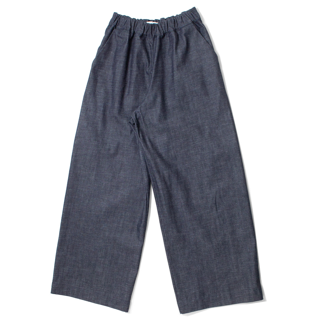 Fabiana Pigna Gripp Pants in Indigo Denim