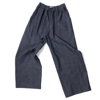 Fabiana Pigna Gripp Pants in Indigo Denim