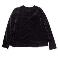 Fabiana Pigna Luca Blouse in Nebula