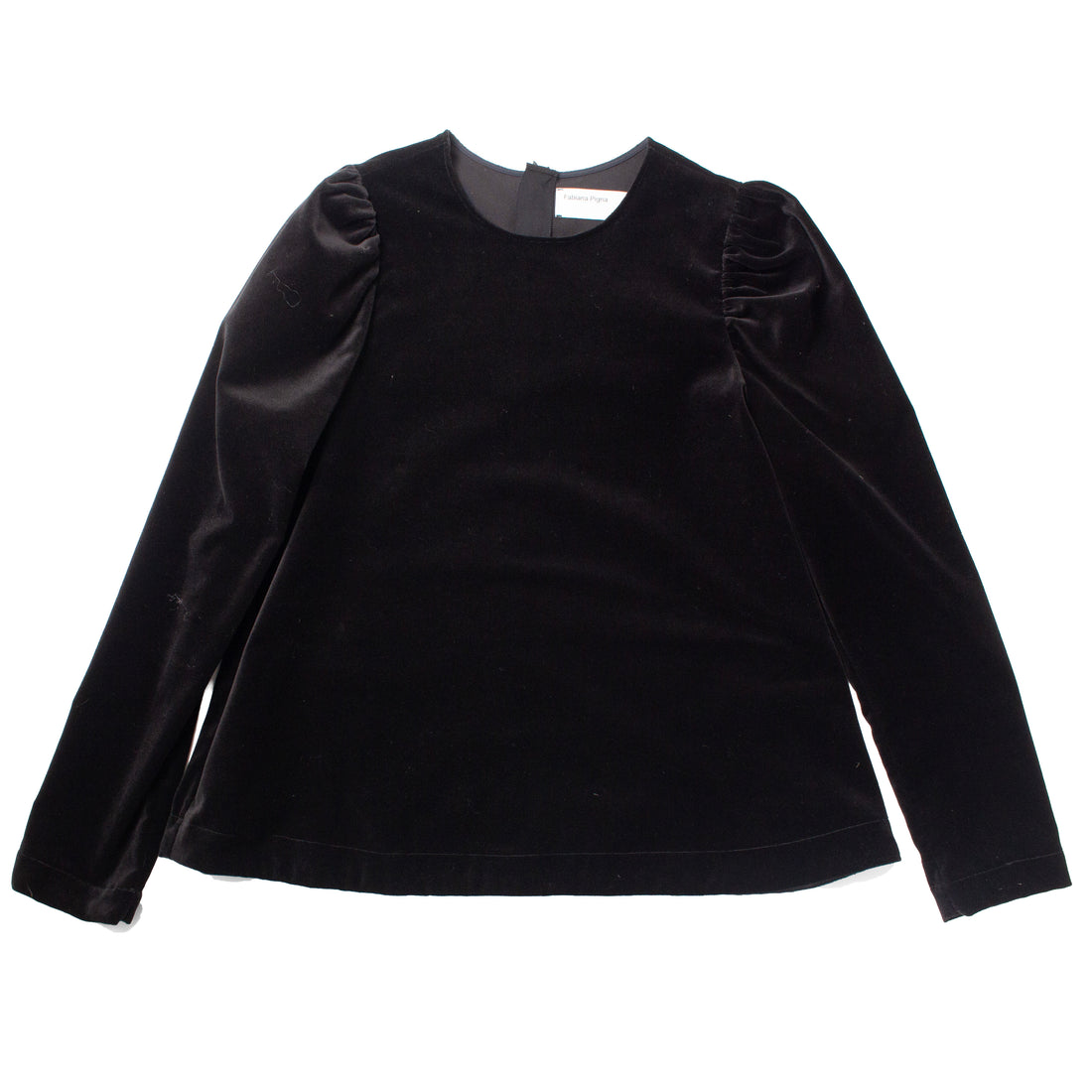 Fabiana Pigna Luca Blouse in Nebula