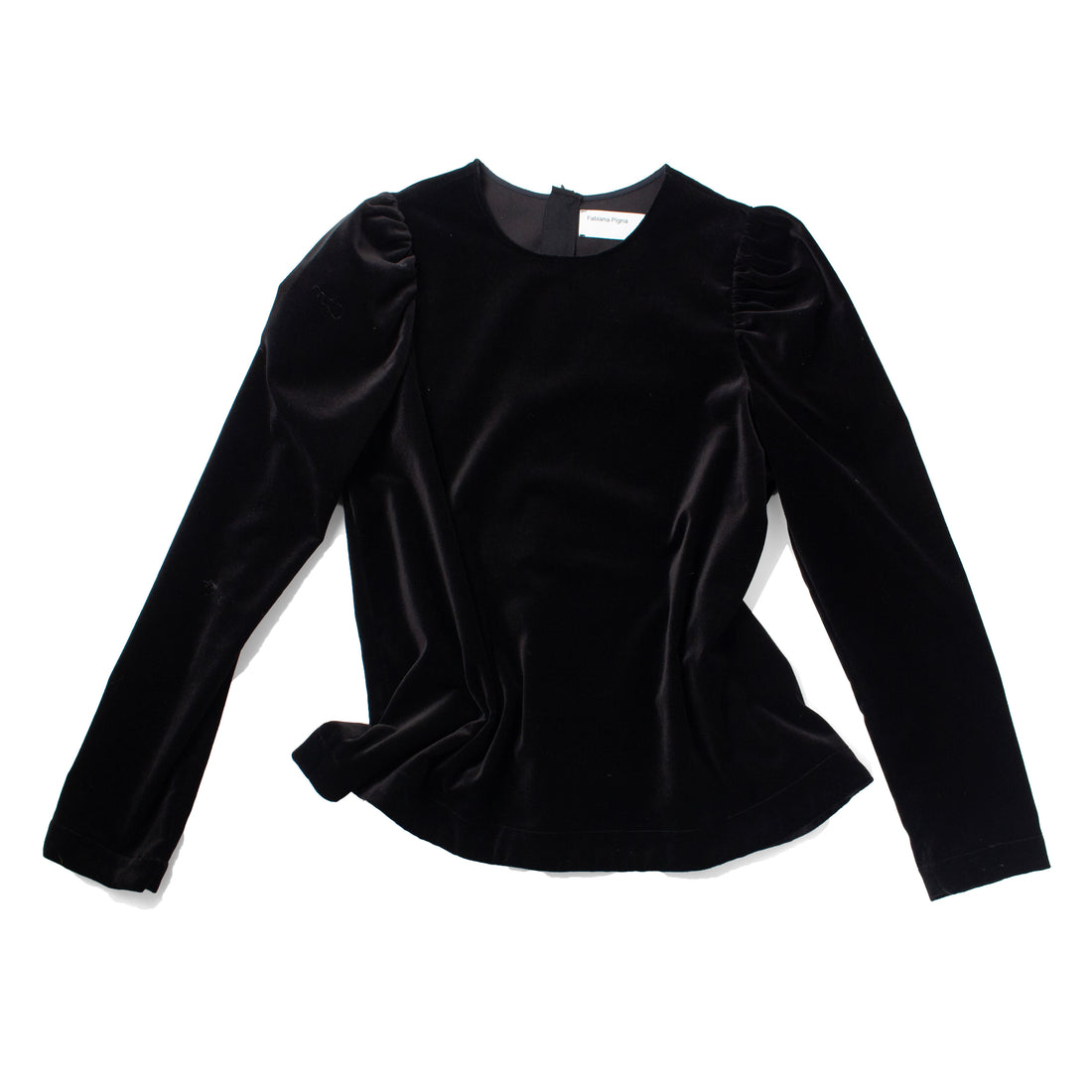 Fabiana Pigna Luca Blouse in Nebula