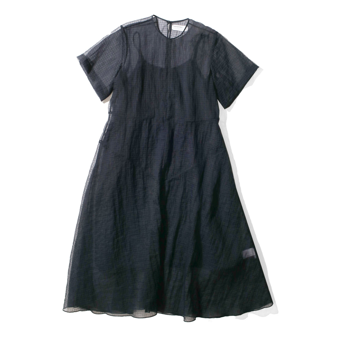 Fabiana Pigna Lumi Dress in Midnight