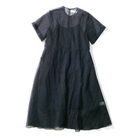 Fabiana Pigna Lumi Dress in Midnight