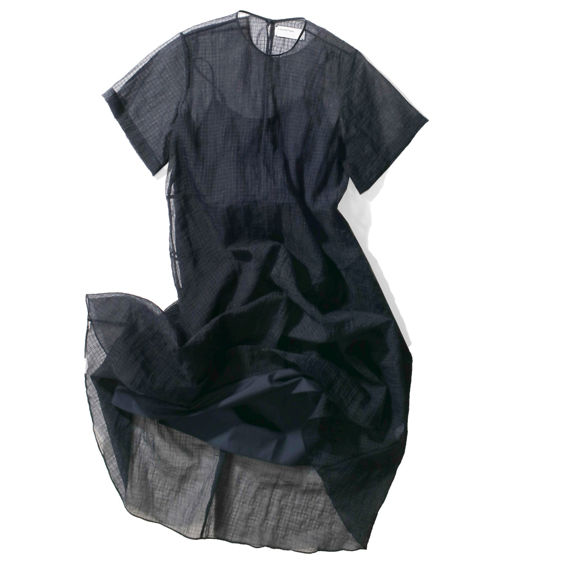 Fabiana Pigna Lumi Dress in Midnight