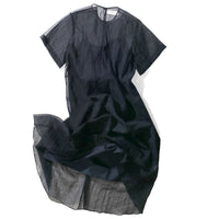 Fabiana Pigna Lumi Dress in Midnight