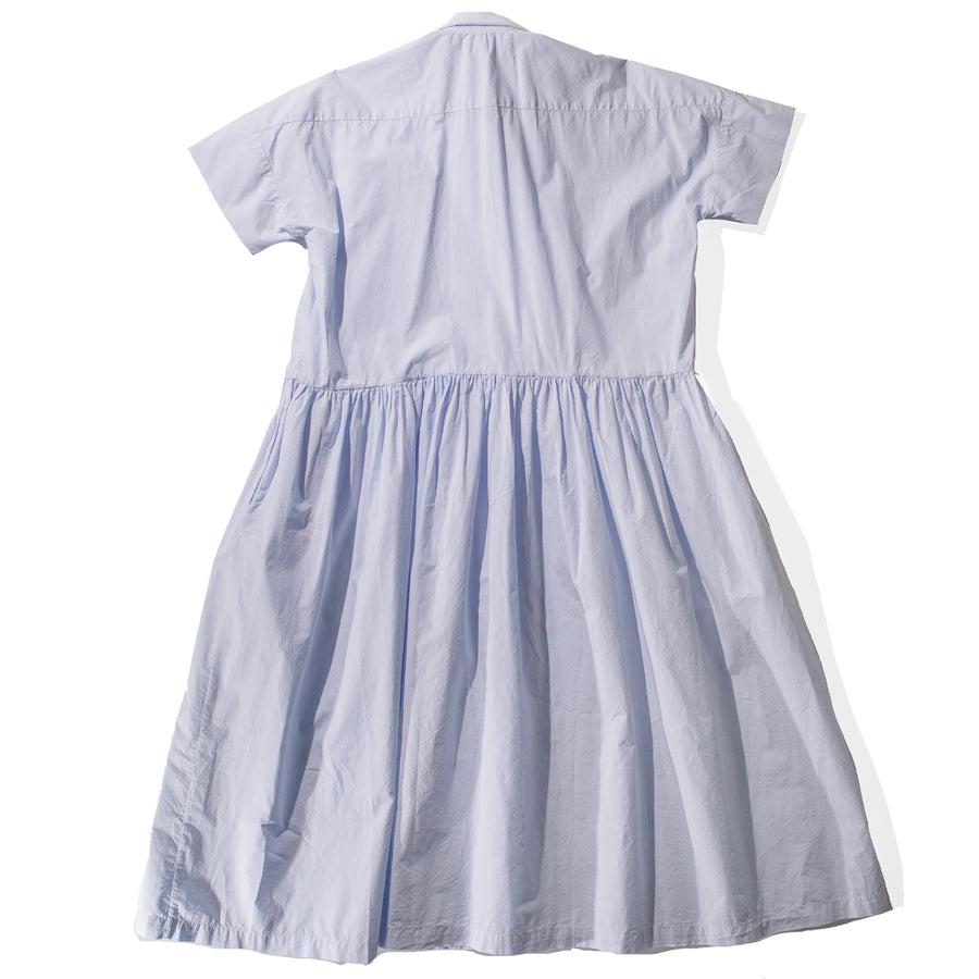 Fabiana Pigna Nannan Dress in Baby Blue
