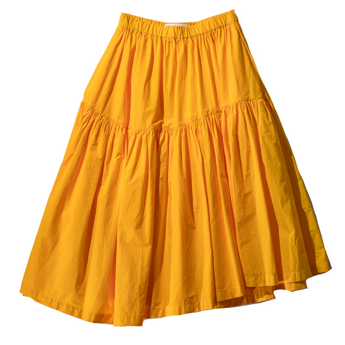 Fabiana Pigna Paru Skirt in Saffron