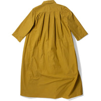 Fabiana Pigna Plato Dress in Mustard