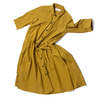 Fabiana Pigna Plato Dress in Mustard