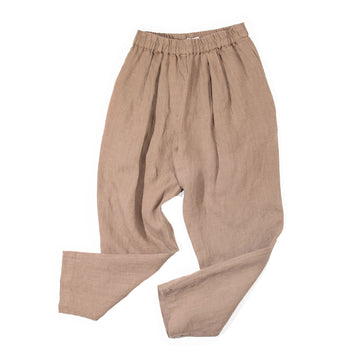 First Rite Everyday Narrow Trouser in Cocoa