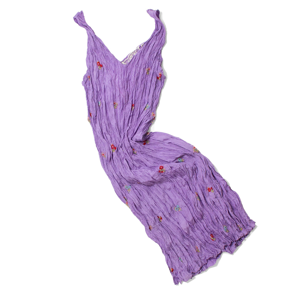 Flor Studio Dalia Tunic in Lilac