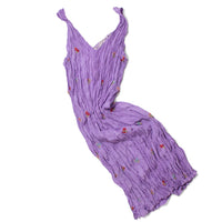 Flor Studio Dalia Tunic in Lilac