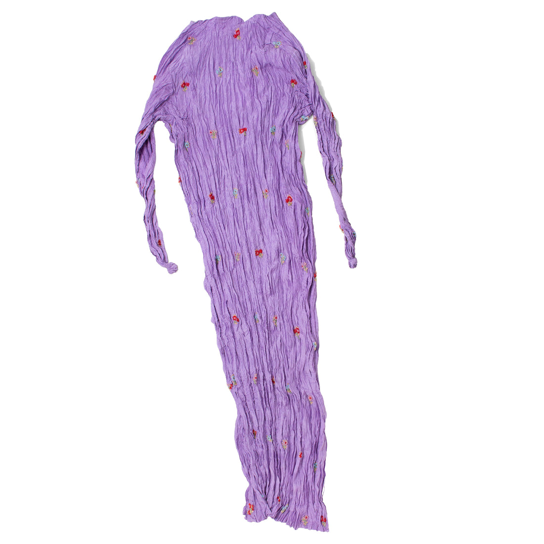 Flor Studio Lila Dress in Lilac